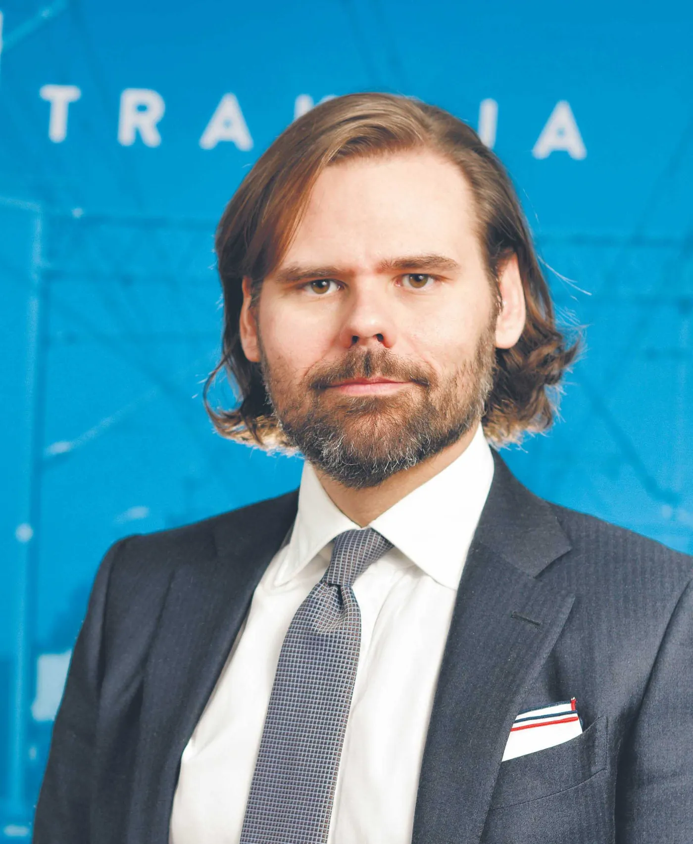 Jakub Lechowicz stoi na czele Trakcji od marca 2022 r., wcze