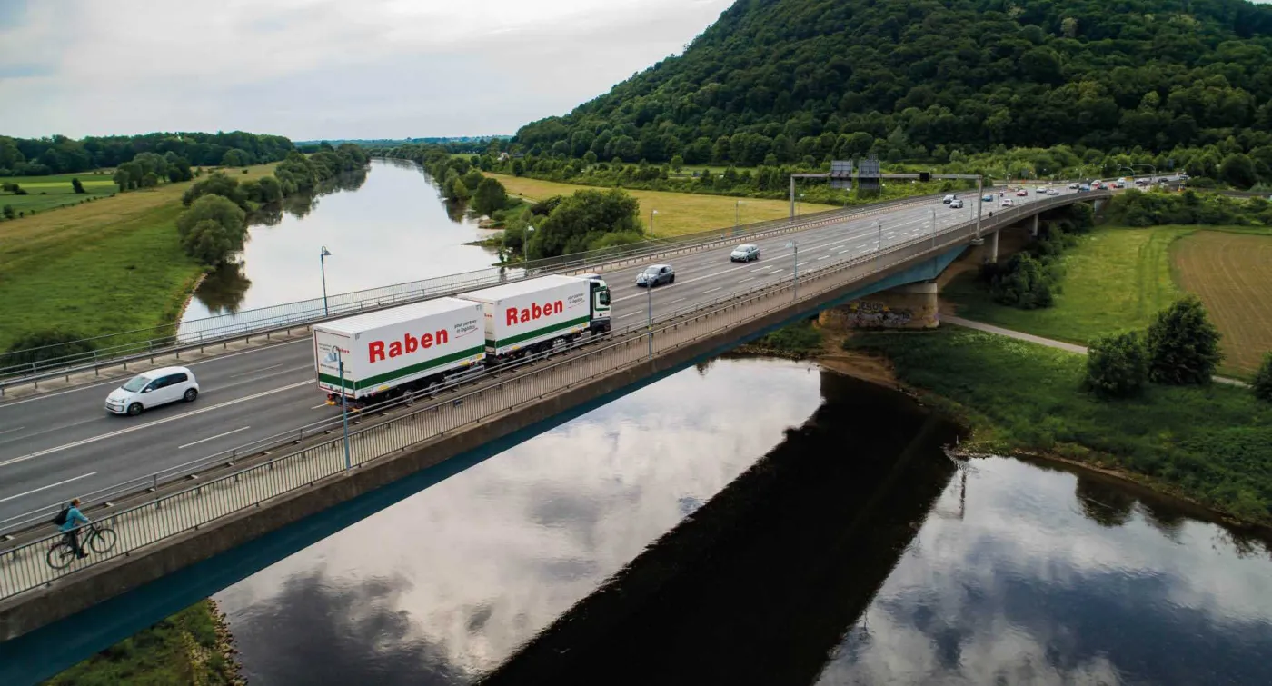 Setki połączeń, miliony przesyłek i… apetyt na więcej