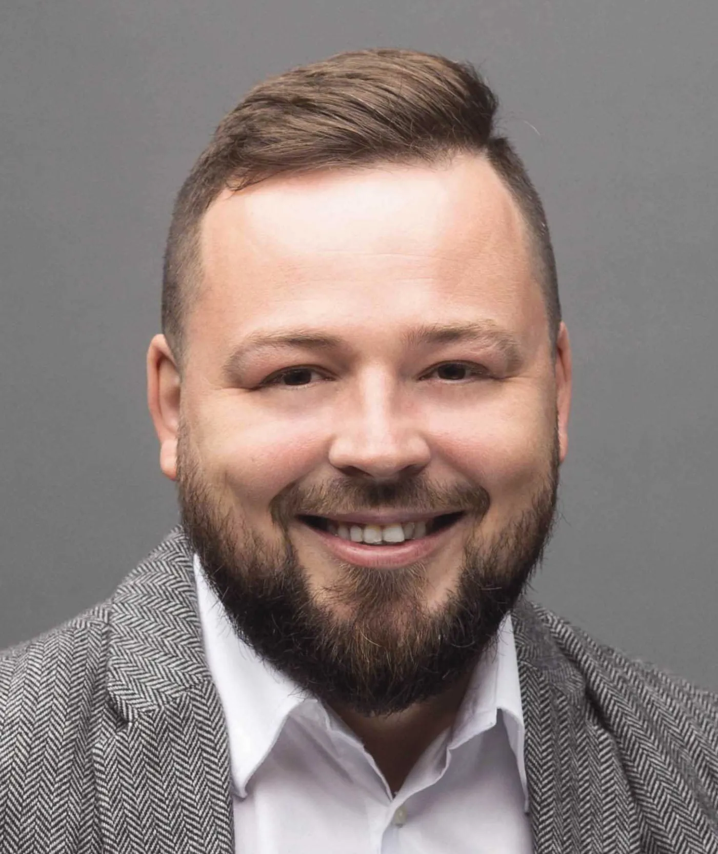 Maciej Maroszyk dyrektor operacyjny z TC Kancelaria Prawna