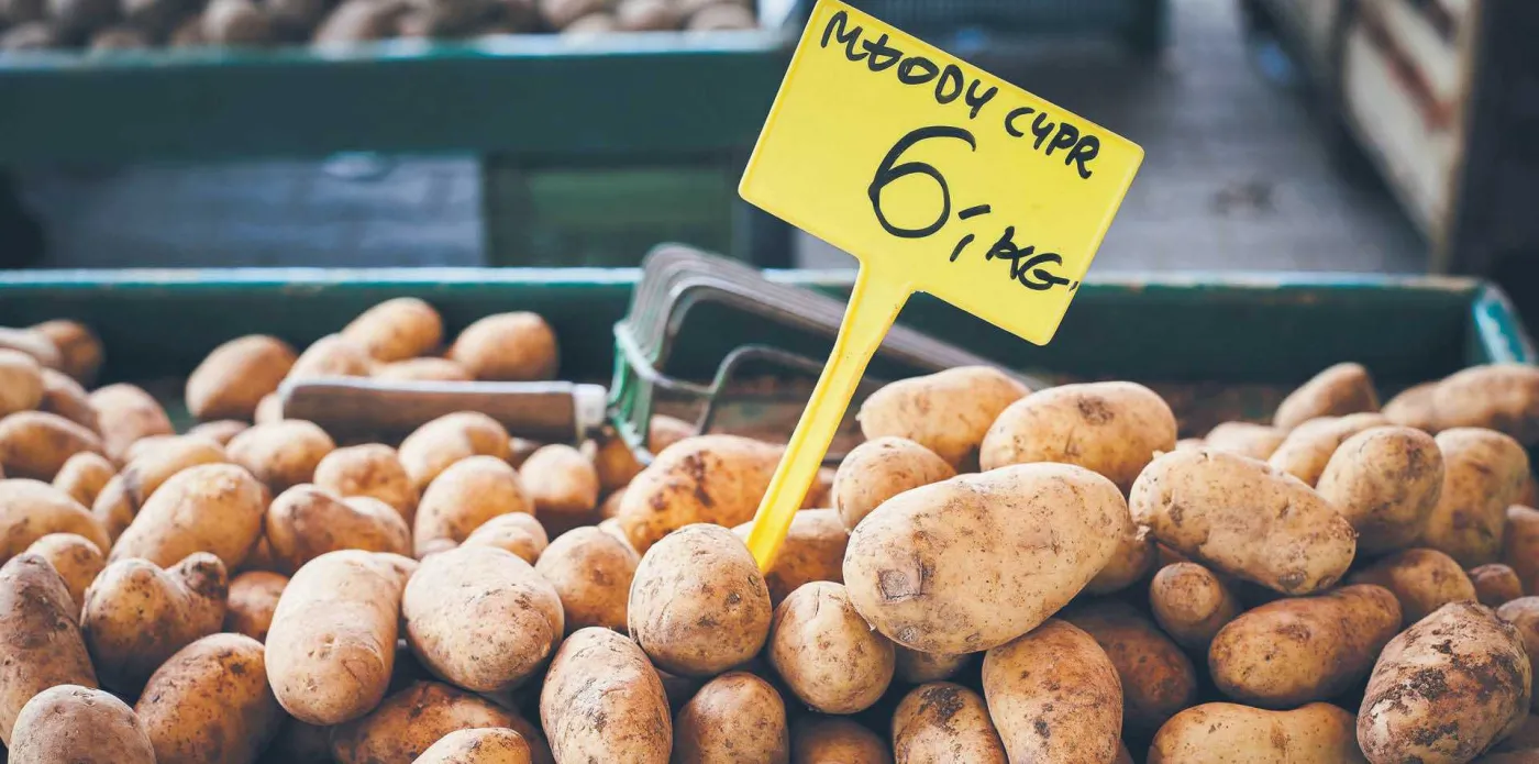 Sprzedaż rośnie, bo za zakupy płacimy coraz więcej