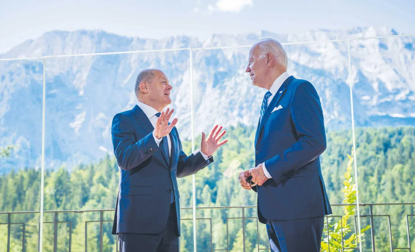 G7 bije w Rosję. Madryt odgrzewa kotlety