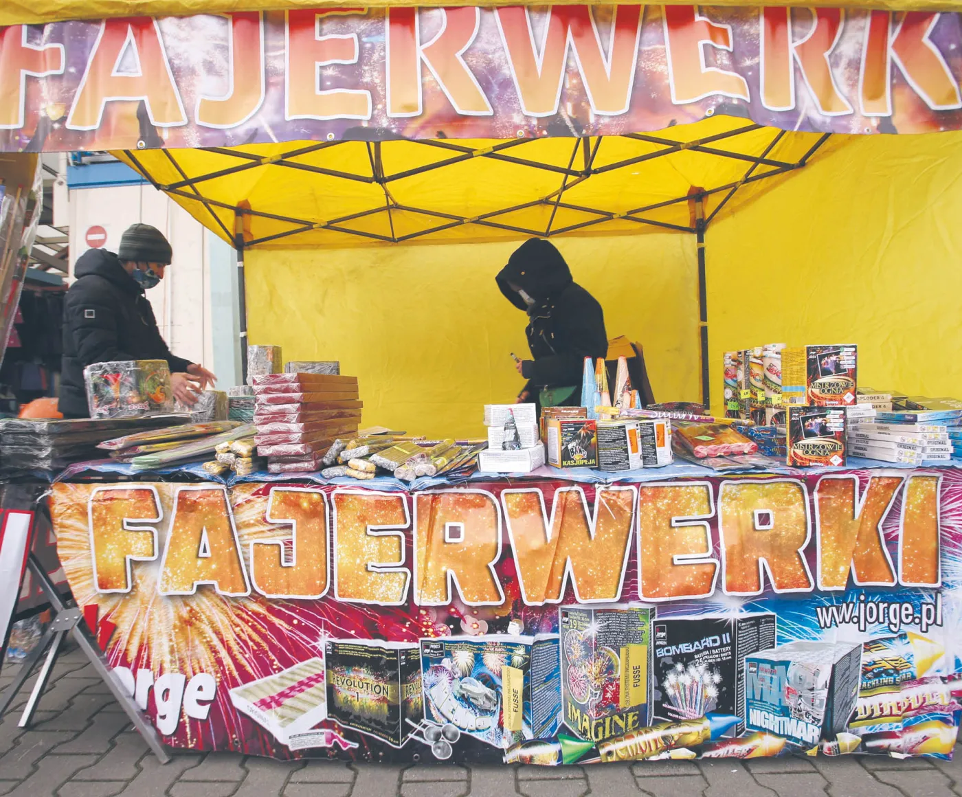 Nie dla wszystkich przedsiębiorców tegoroczny sylwester jest stracony