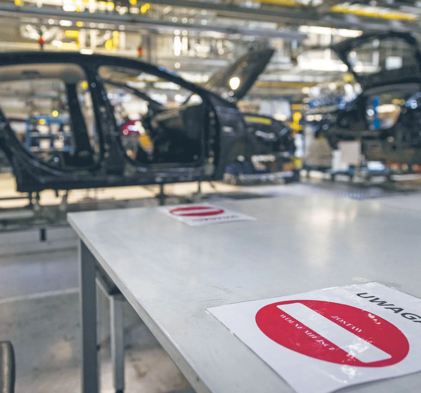 Bez wiary i bez wsparcia banków