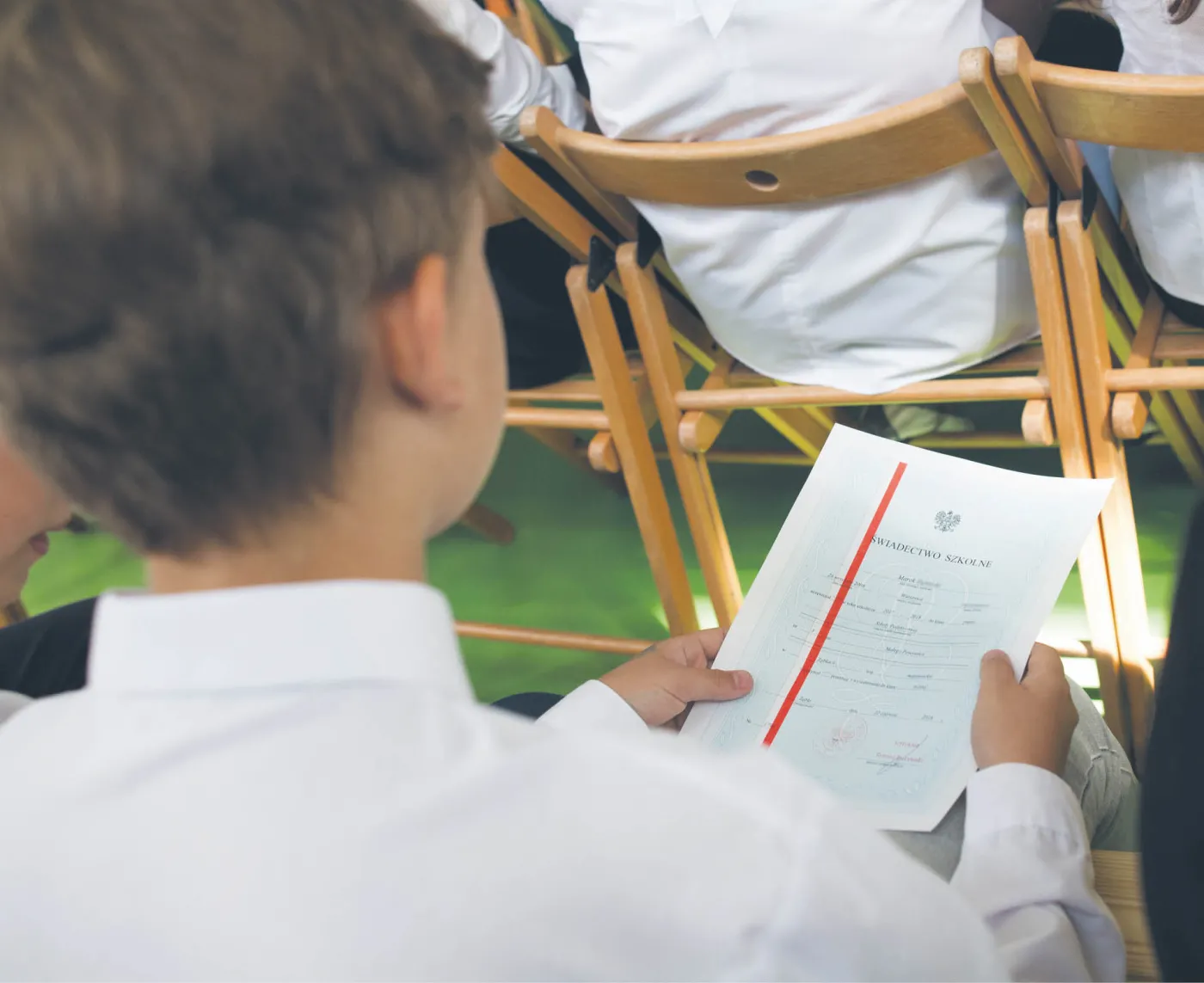 Więcej świadectw z paskiem to większe wydatki dla samorządów