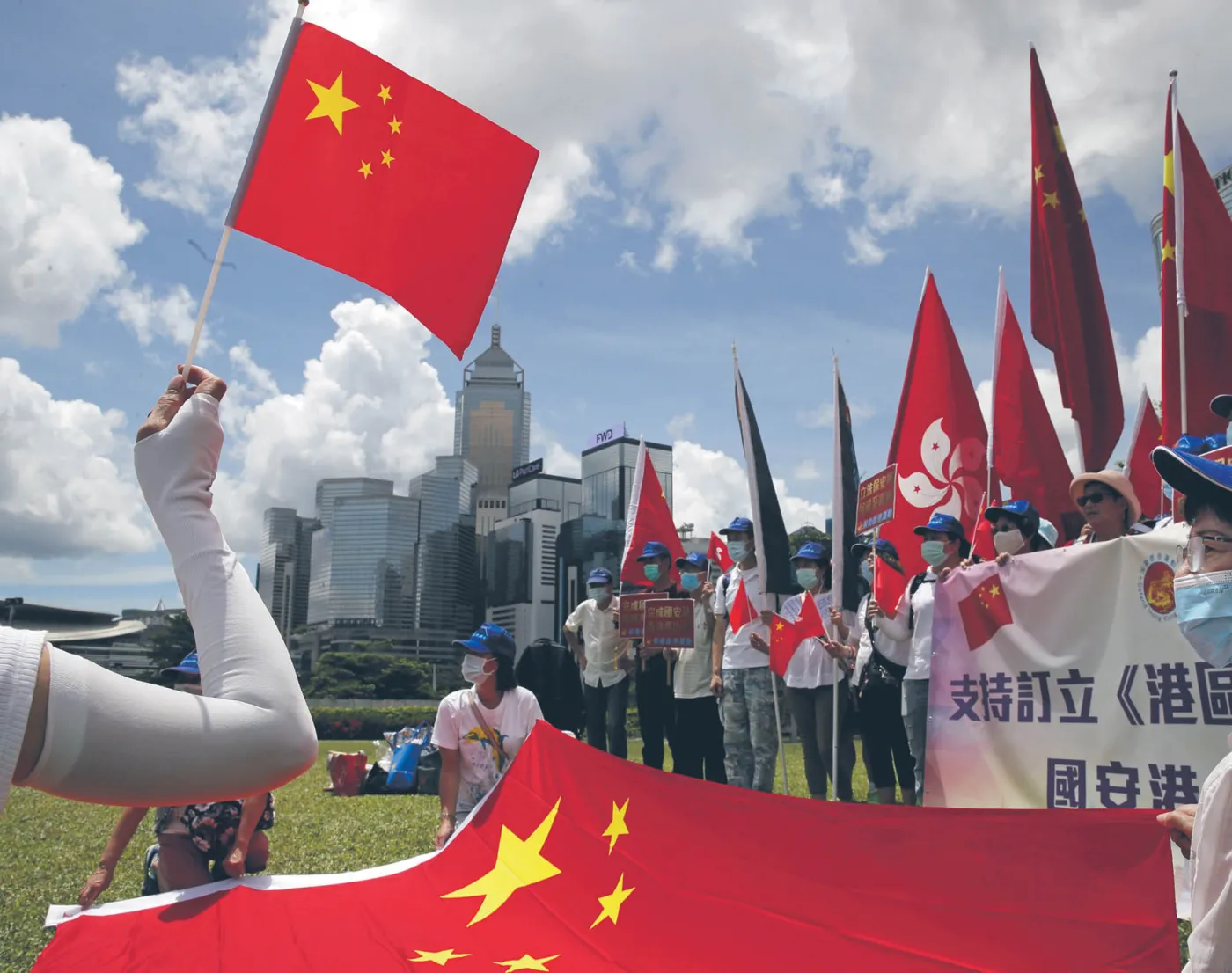 Trwa zimna wojna o prawa człowieka