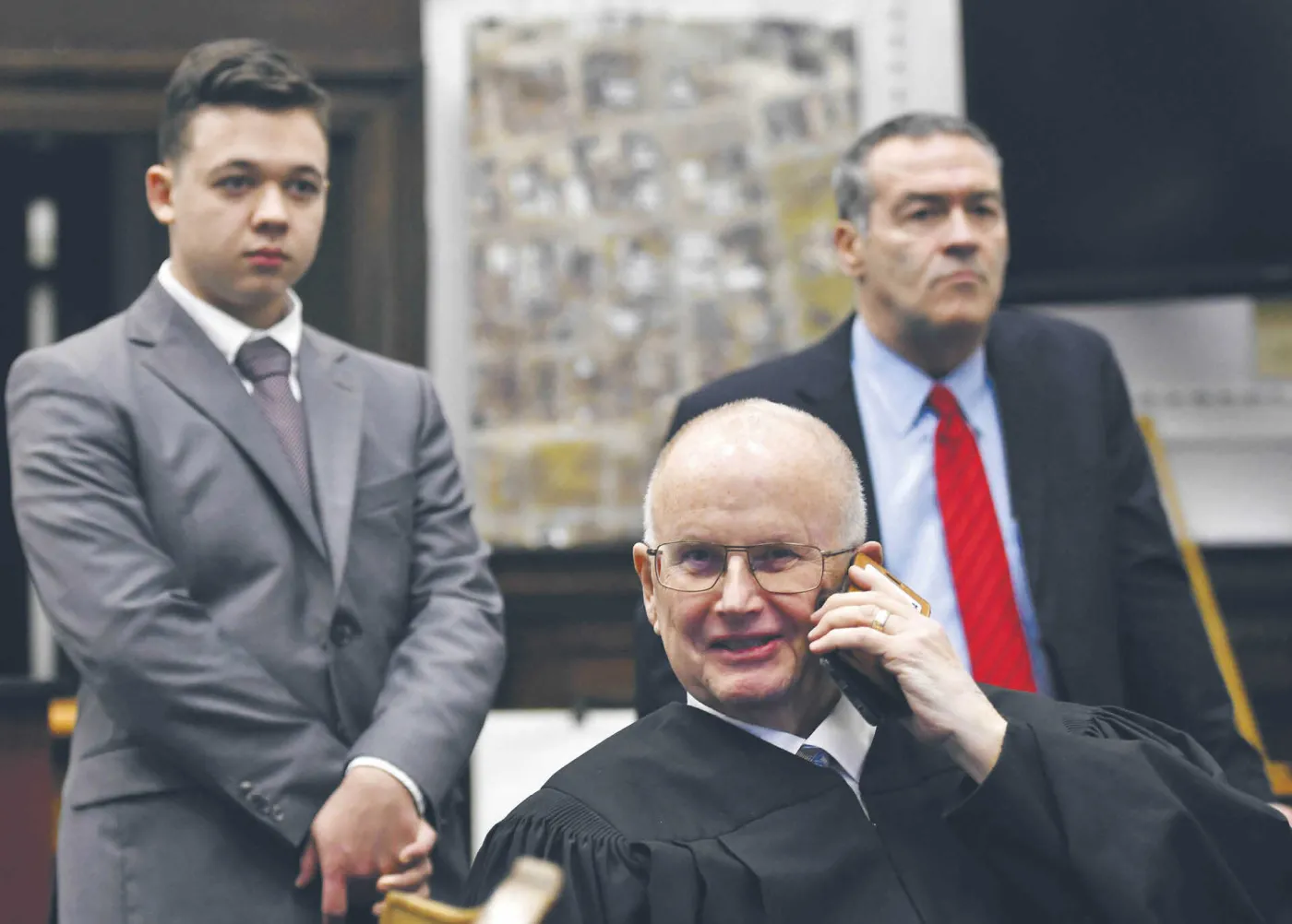 Znormalizowaliśmy absurd