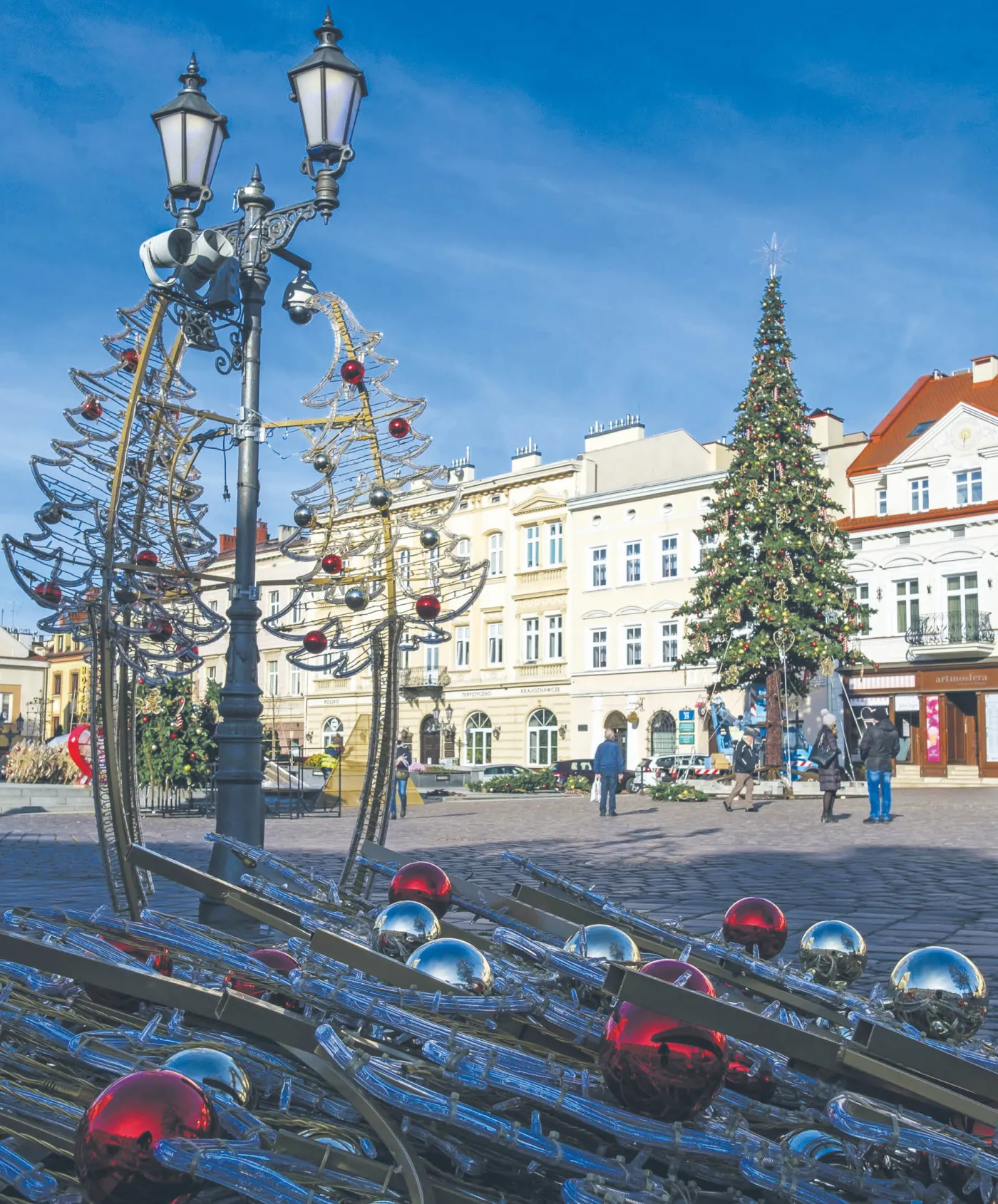 Europa szykuje się na gwiazdkę z koroną w tle