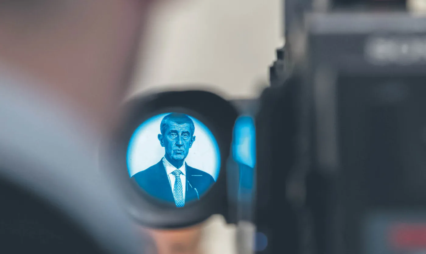 Jak Czesi bez wojny z Brukselą „udomowili” media