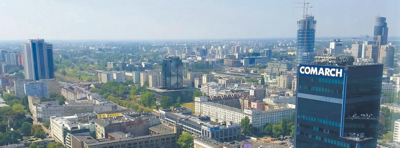 Biznes na sześciu kontynentach