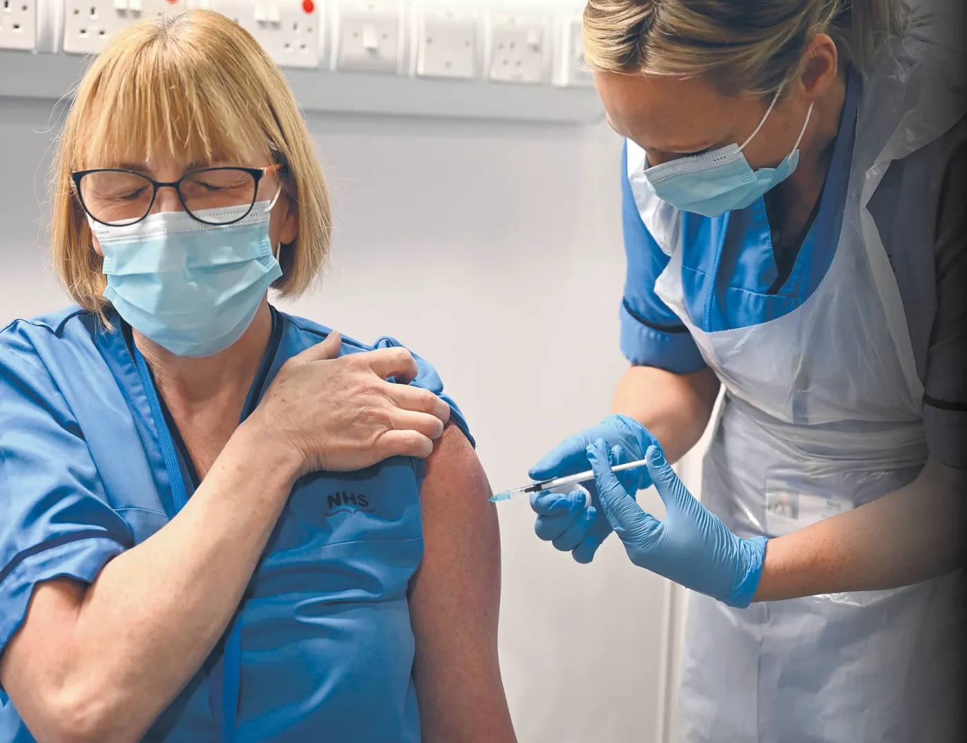 Lekarze do szczepień podchodzą z oporami