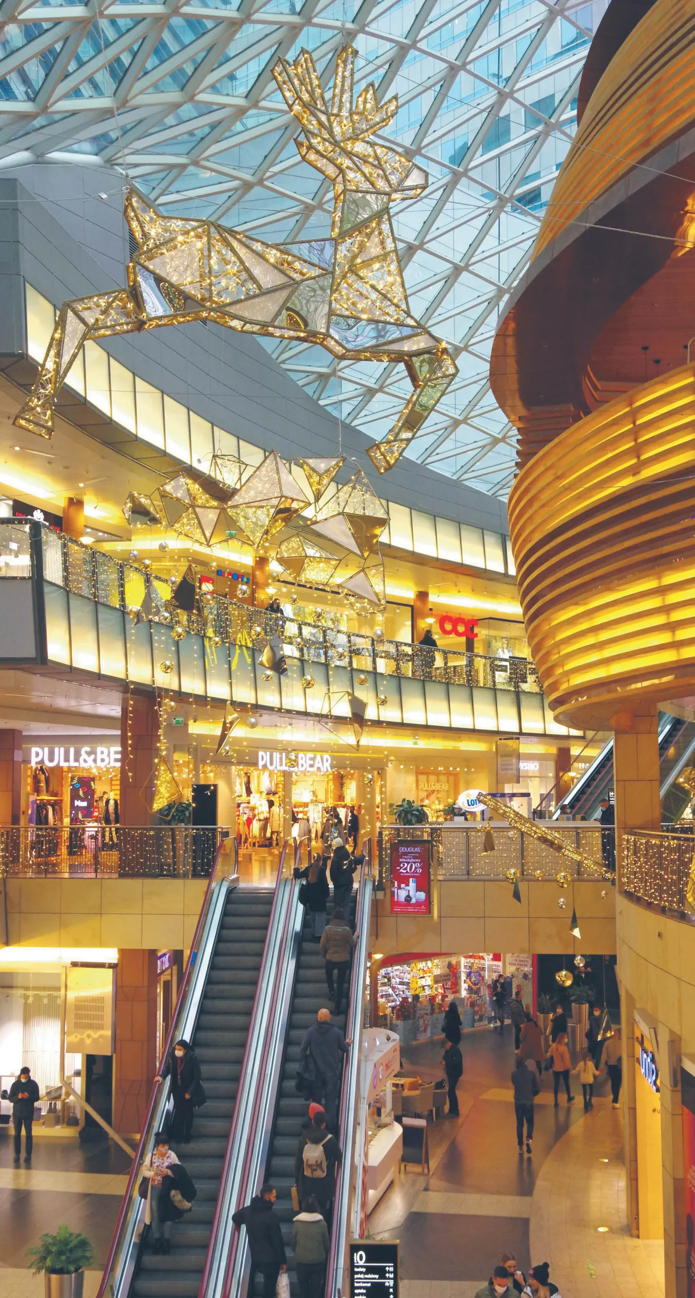 Galerie zaskoczone drugim lockdownem