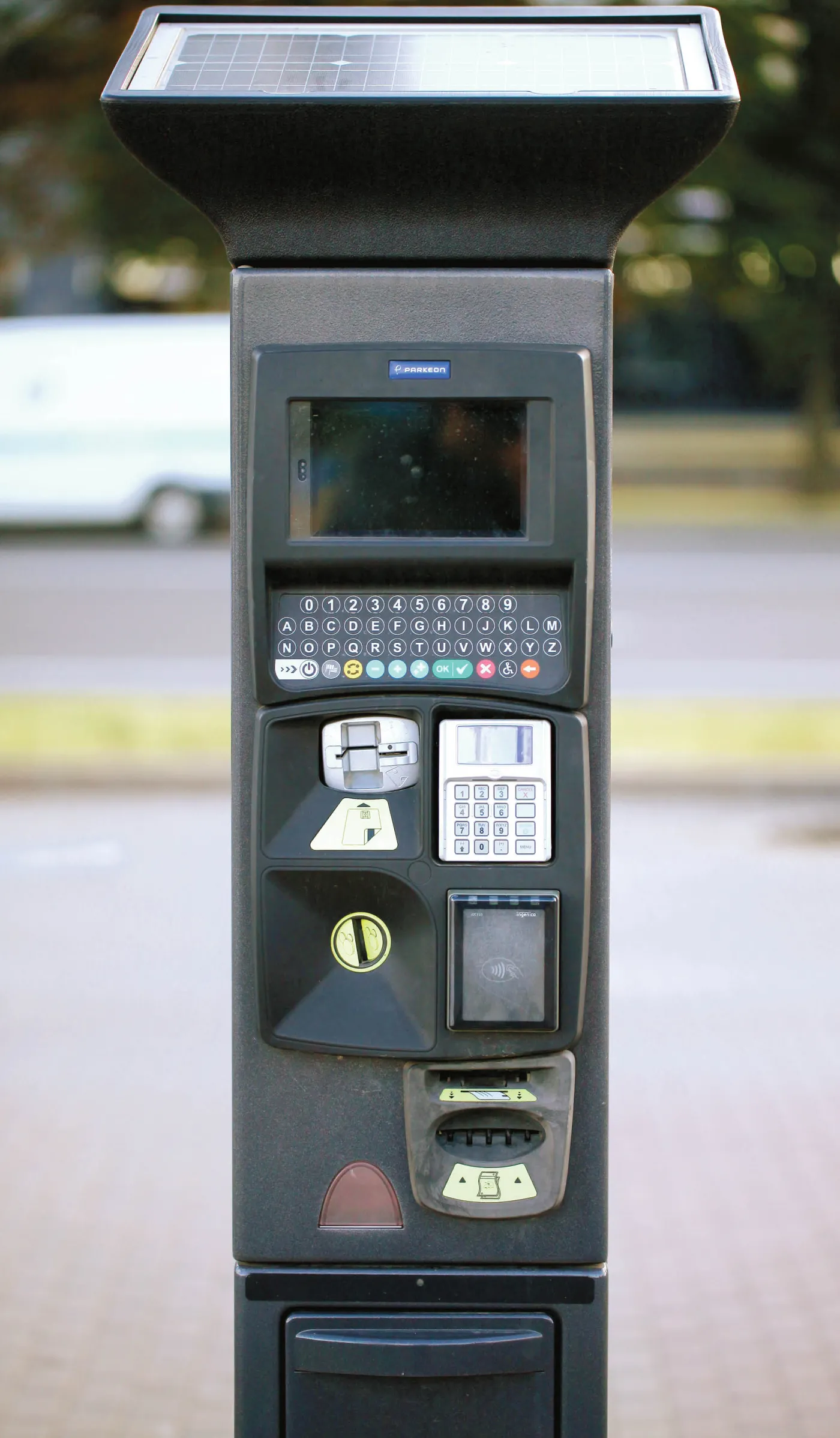 Odjazdowe ceny postoju w centrum. Pozwoli na to nowa ustawa