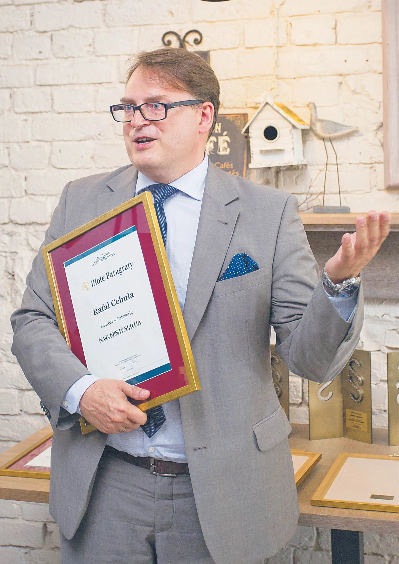 Sięganie do orzeczeń TSUE jest dla mnie oczywiste