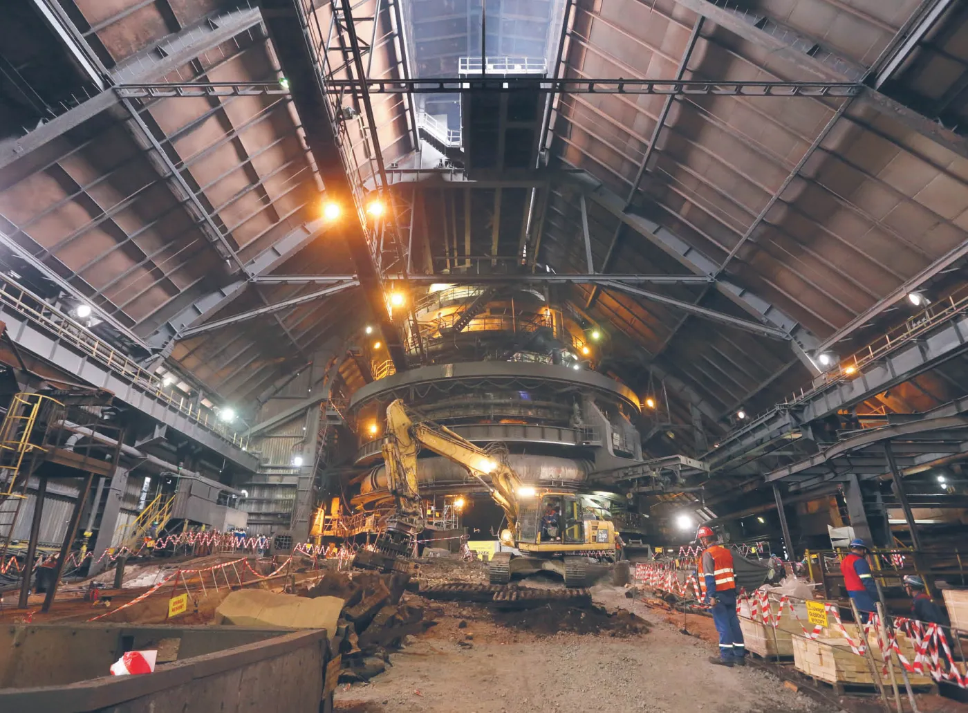 Europejskie hutnictwo w defensywie. Teraz czas na Azję