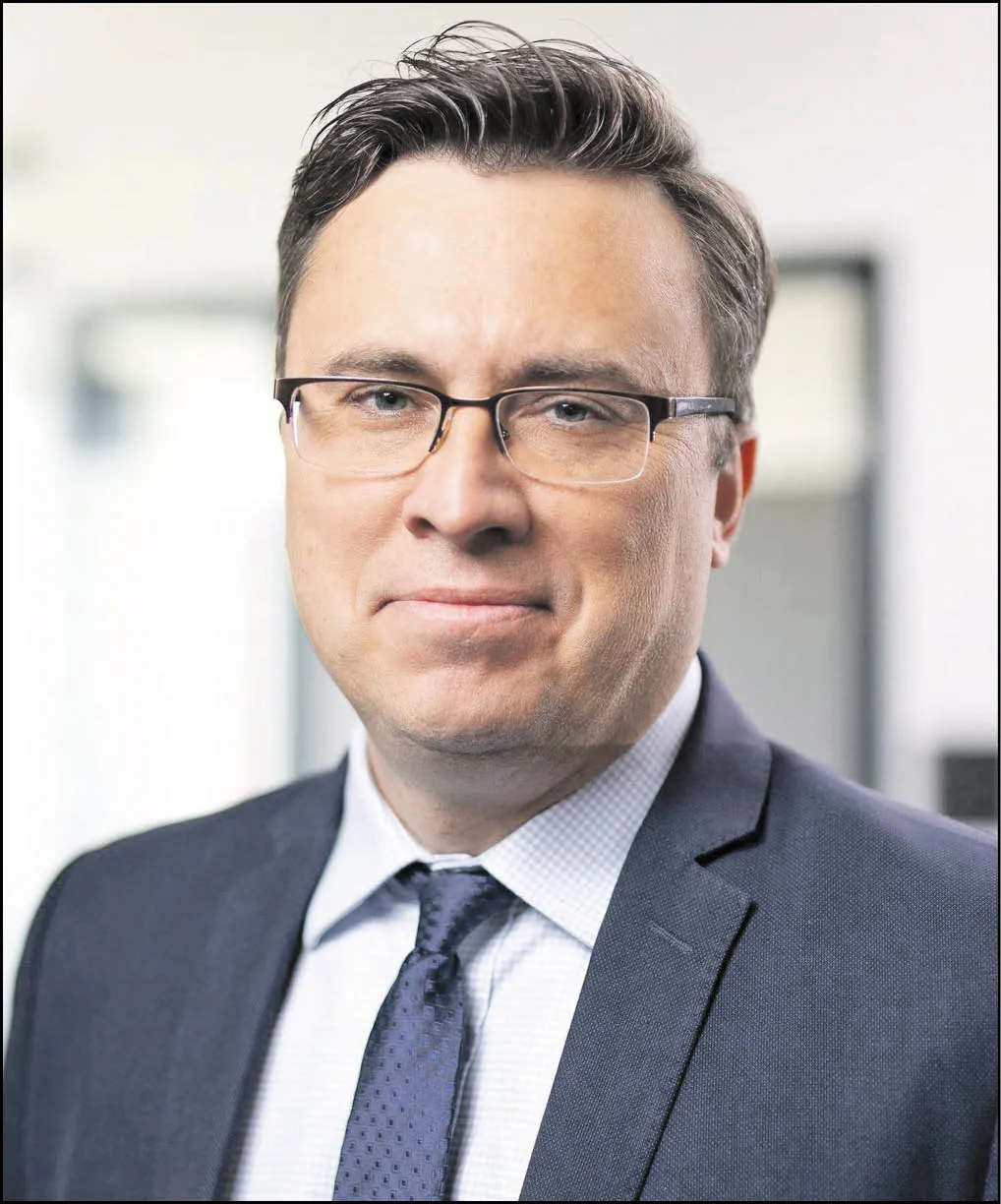 Jakub Borowski, główny ekonomista Credit Agricole Bank Polska