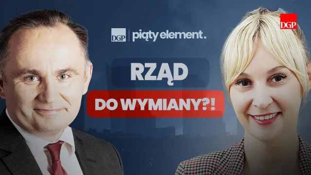 NFZ się sypie, rząd milczy? Dwa trybunały, jeden chaos? [PIĄTY ELEMENT]