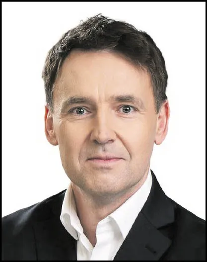 Tomasz Rolewicz, doradca podatkowy i partner w Grant Thornton