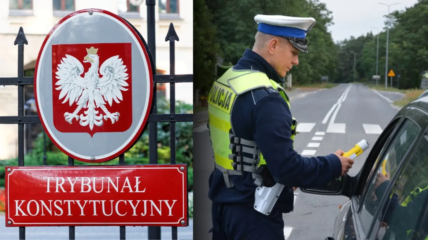 Szykuje się siłowe rozwiązanie w Trybunale? Rzecznik prezydenta nie wyklucza udziału policji