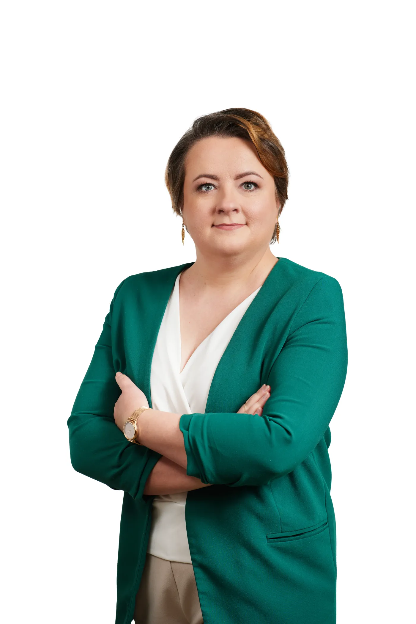 Oliwia Czarnocka, rzecznik patentowy, JWP Rzecznicy Patentowi