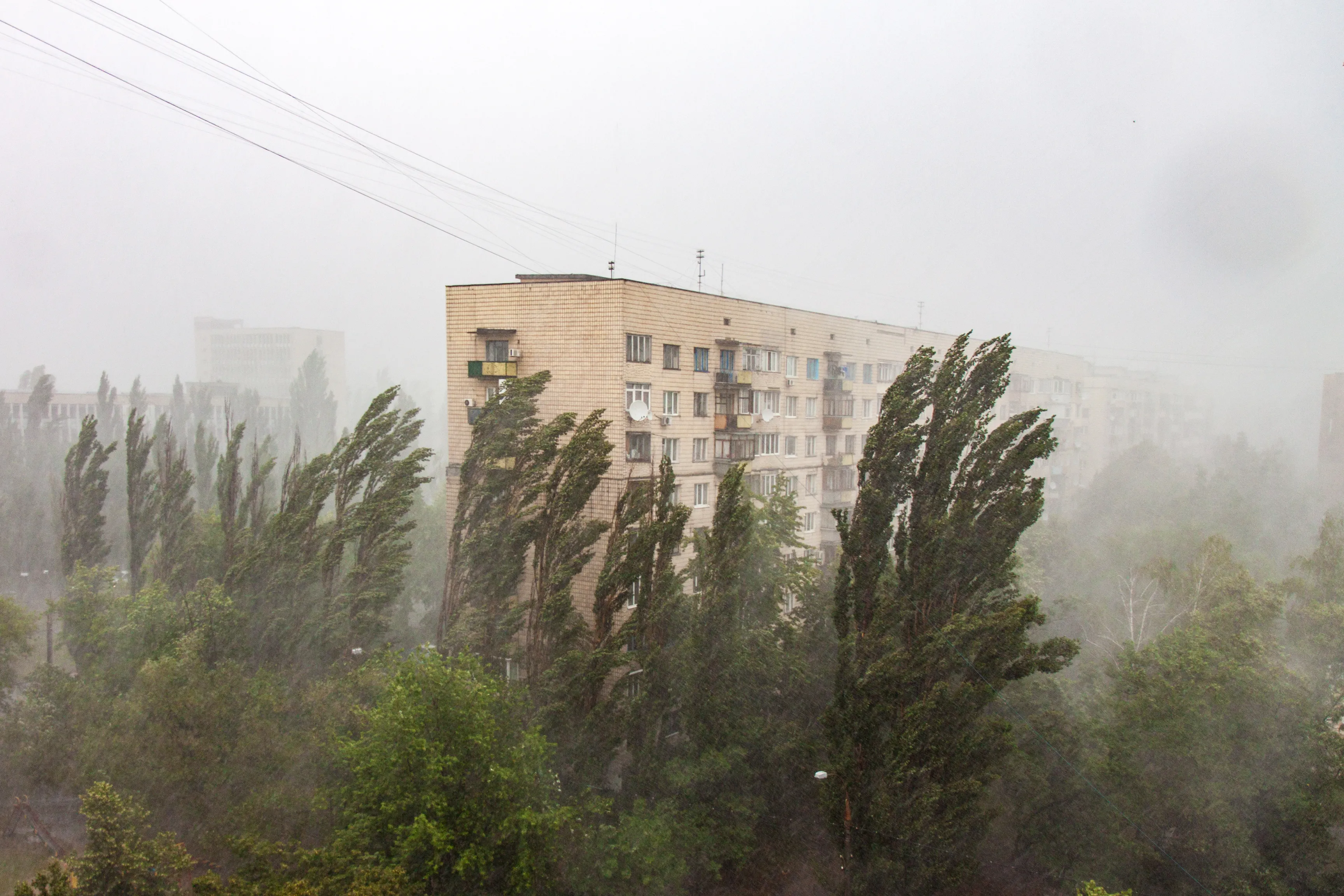 Zachodnia Polska szykuje się na potężne ulewy. MSWiA organizuje specjalną odprawę