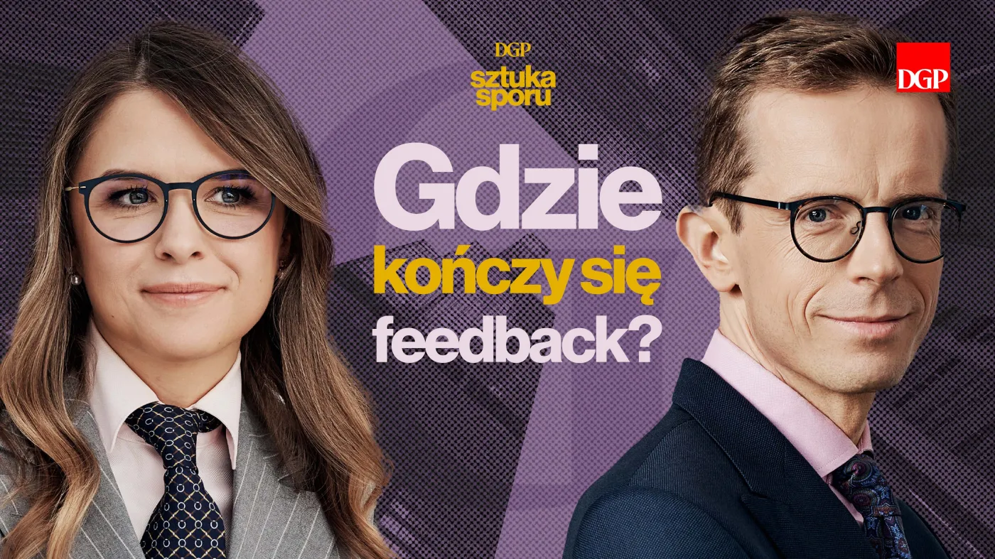 Feedback czy mobbing? Szef też może mieć problem [SZTUKA SPORU]