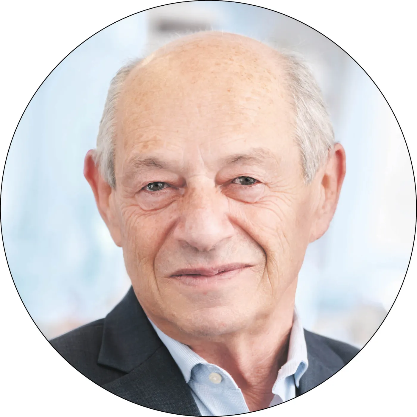 Henryk Orfinger, przewodniczący rady nadzorczej , Dr Irena Eris