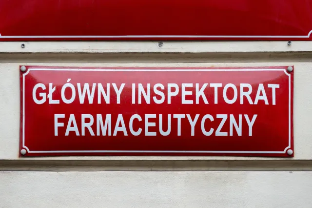 GIF poczeka na próbki czy naliczy firmom farmaceutycznym do 300 tys. zł kary?