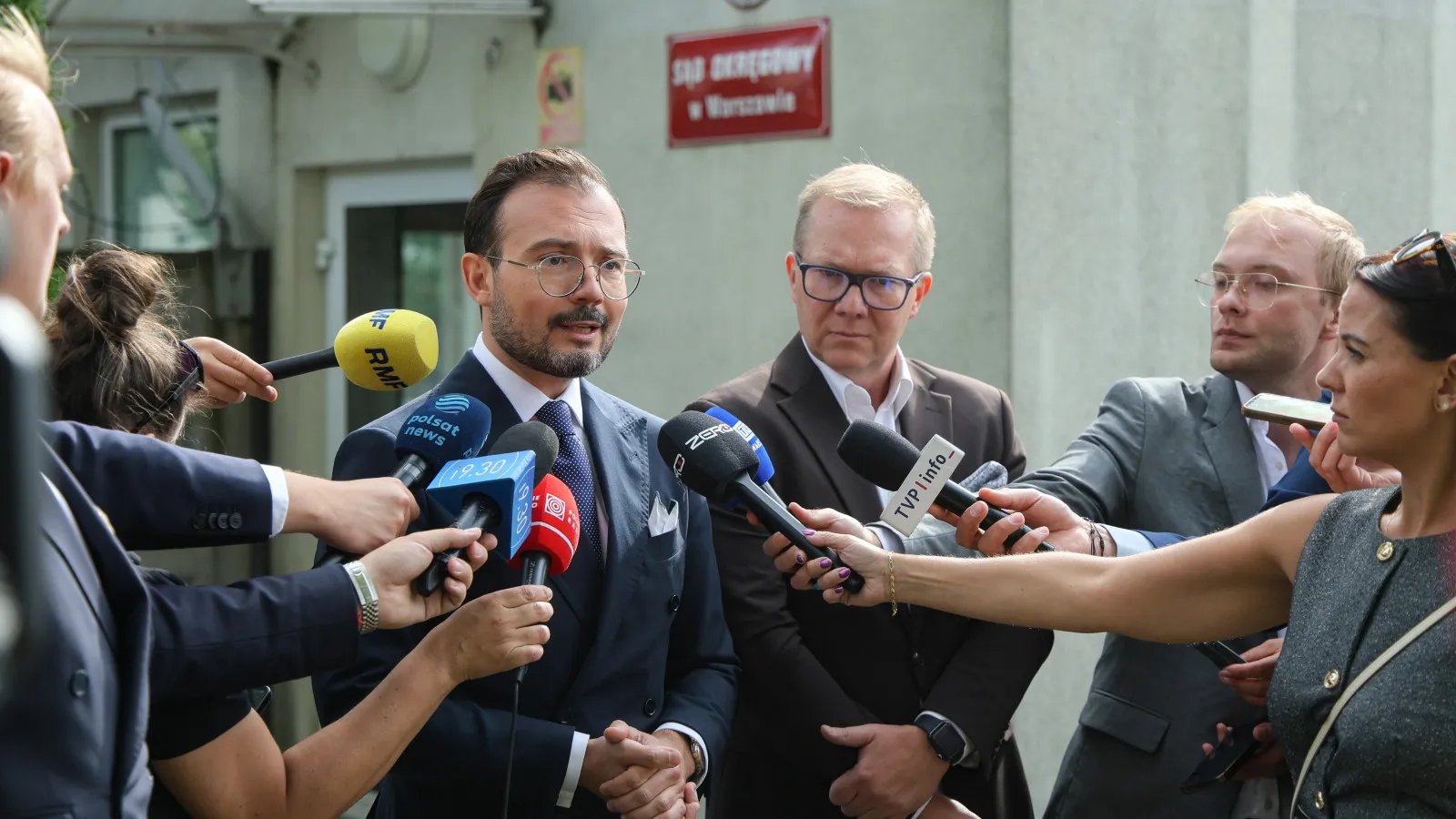 Mieszko R. nie stanie przed sądem. Jest decyzja w sprawie zabójstwa na UW