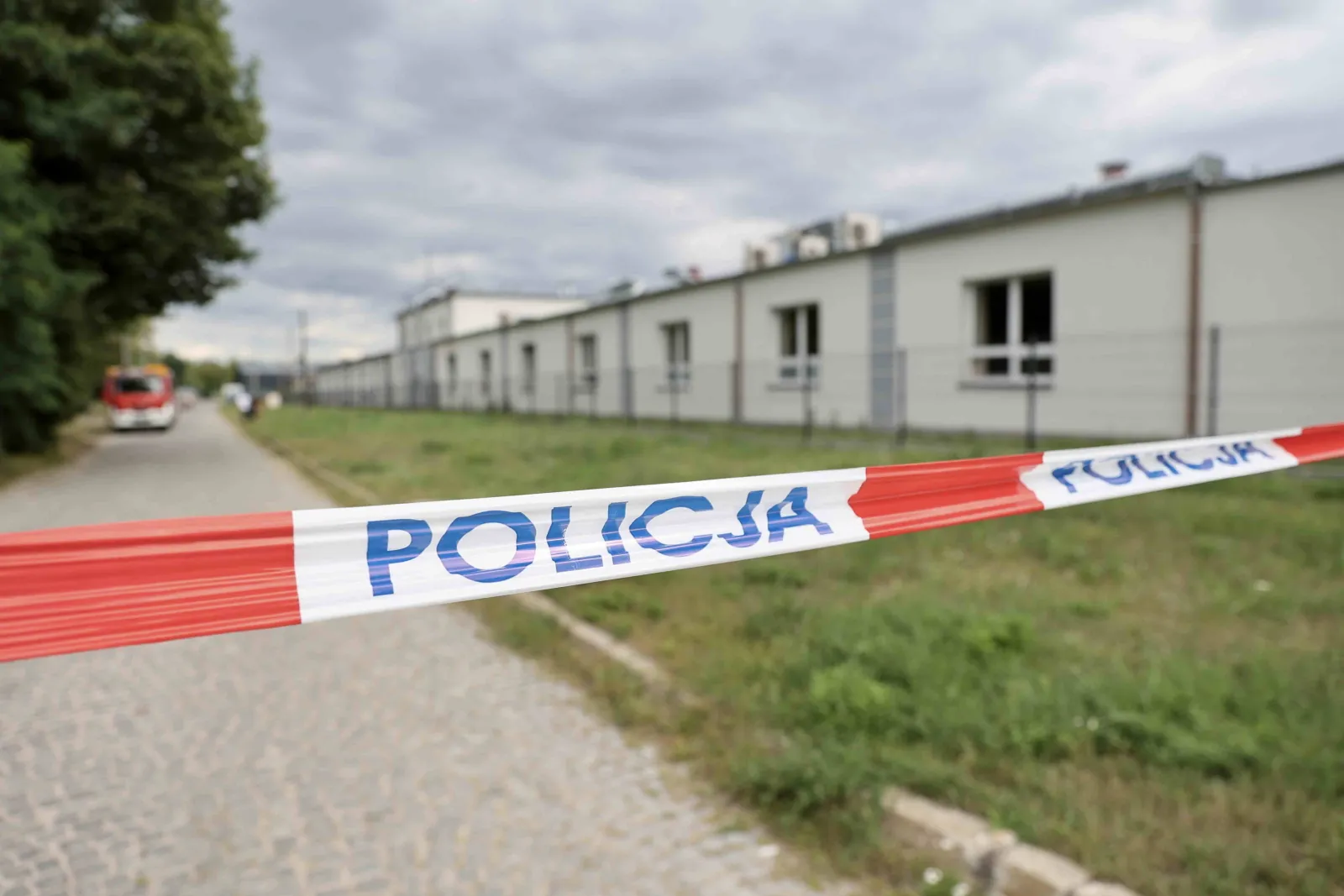 Pożar w Skarżysku-Kamiennej. Śledczy podejrzewają udział obcego wywiadu