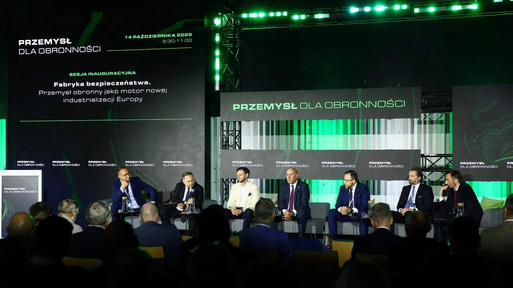 Przemysł dla obronności: inwestycje dziś, kompetencje na lata