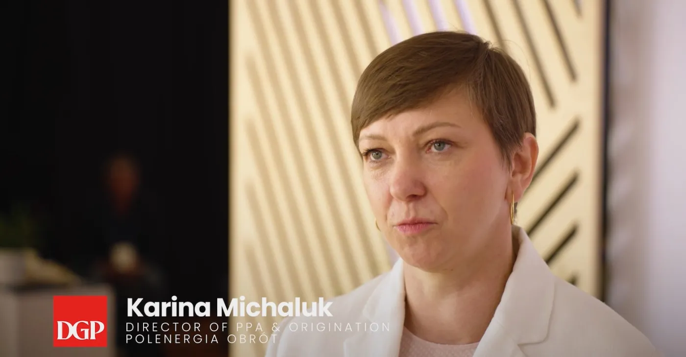 Stabilność i dekarbonizacja przez PPA. Strategia Polenergii