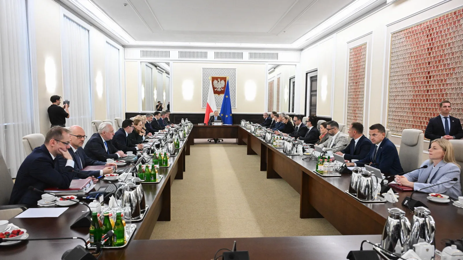 Mniej formalności dla przedsiębiorców. Rada Ministrów przyjęła projekt