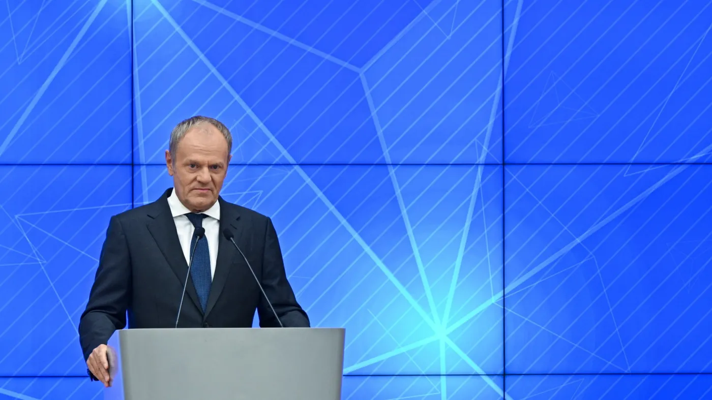 Donald Tusk