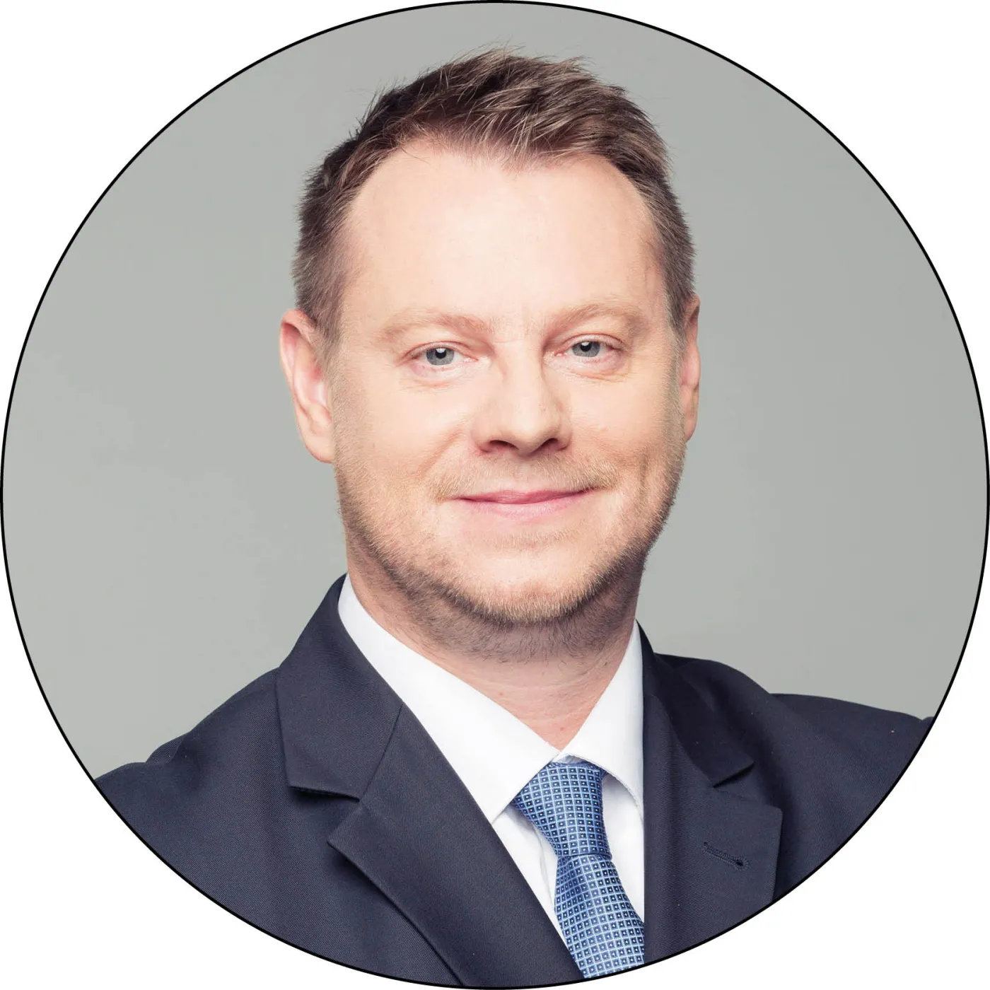 dr hab. Bartłomiej Nowak, prof. ALK, dziekan Kolegium Prawa ALK