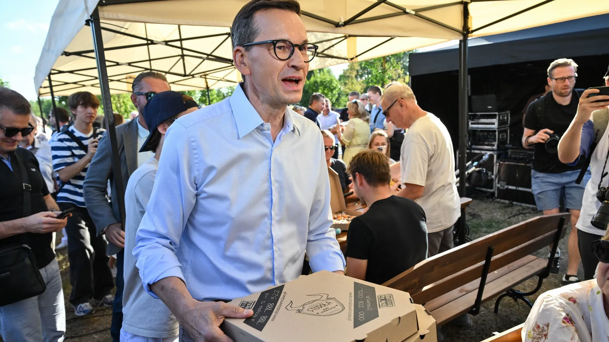 Jagodno is in the spotlight again. Morawiecki speaks of "buried hopes"