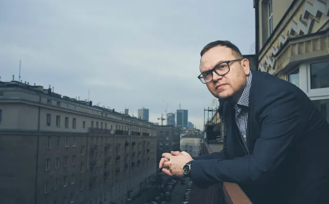 Eberhardt: W Rosji przywódcą jest ten, kto trzyma lejce, a od 20 lat niezmiennie trzyma je Putin [WYWIAD]