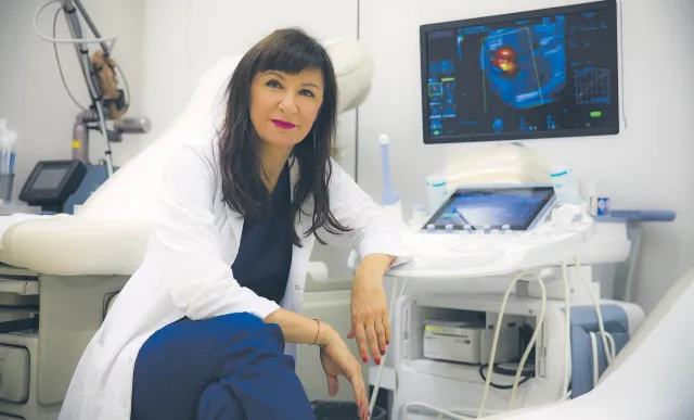 Dębska: Chcą być matkami, chcą mieć wybór [WYWIAD]