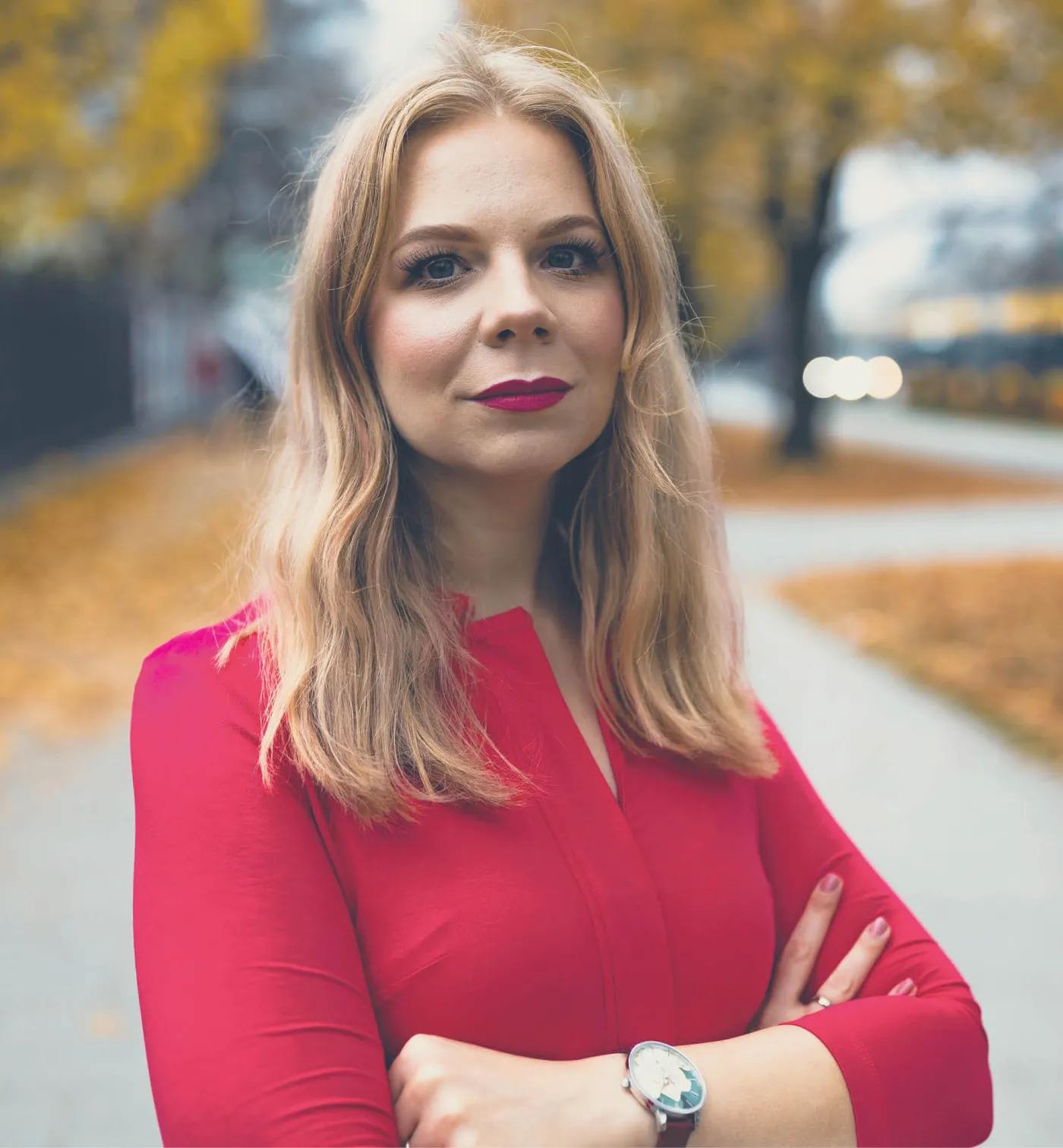 Karolina Gierdal, adwokatka w Kancelarii Praw Człowieka Bzdyń 