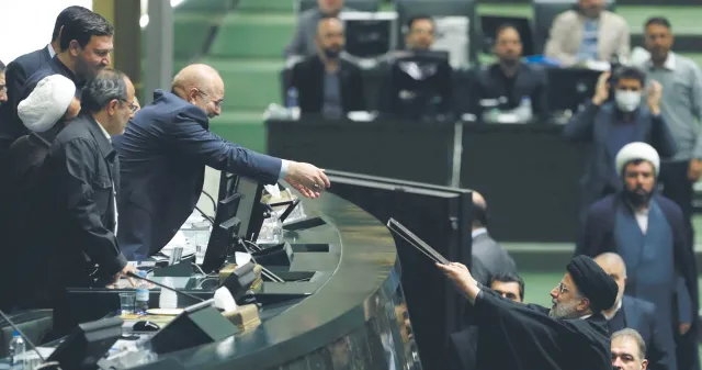 Iran w kryzysie. Blokady trudne do ominięcia