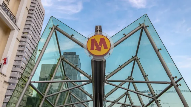 Warszawa chce mieć 5 linii metra. Trzaskowski przedstawił plany [Grafika]