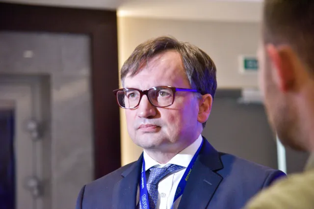 Ziobro: Kara dla sprawców zbrodni wojennych na Ukrainie jest nieuchronna