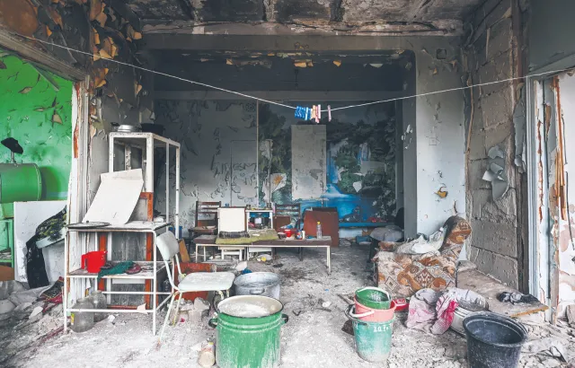 Moskwa atakuje bez hamulców. Rosjanie niszczą opiekę zdrowotną w Ukrainie