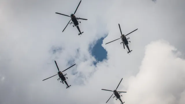 Rosja na manewrach Zapad-2021 przetestuje nowe uzbrojenie. KE: Działania wojskowe powinny być transparentne