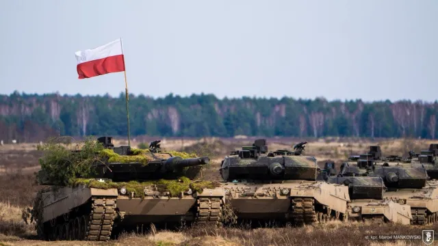 Polska firma rzuca wyzwanie Rosji i buduje czołg przyszłości