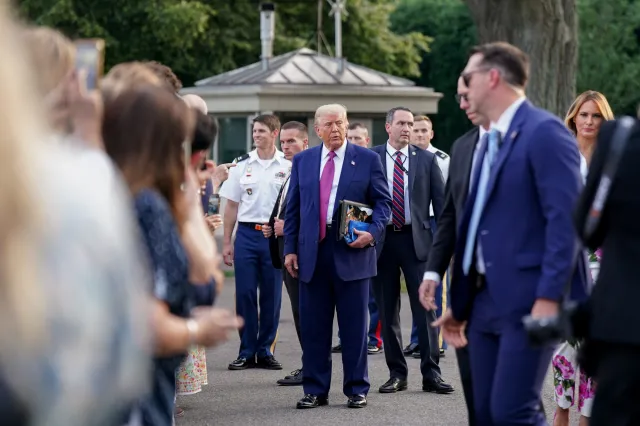 Konflikt izraelsko-irański. Trump skorzysta z mediacji Putina? Prezydent USA nie wyklucza takiej opcji