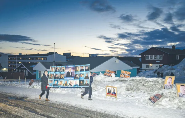 Donald Trump i przejęcie Grenlandii: Geopolityczna walka o surowce i bazy w Arktyce