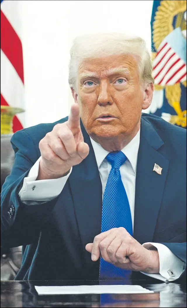 Kontrrewolucja Trumpa boli klimat, ale i branżę paliw. "Chaos fatalny dla rynków surowcowych"