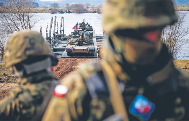 Trump promuje obronę hemisferyczną. Polskie wojsko może odegrać w niej ważną rolę