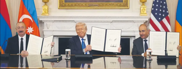 Amerykanie wchodzą na Kaukaz Południowy