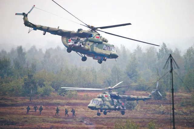 Paradoks bezpieczeństwa. Rosja już atakuje, ale inaczej niż myślisz